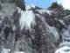 Cascada de gheata in Cheile Latoritei 1