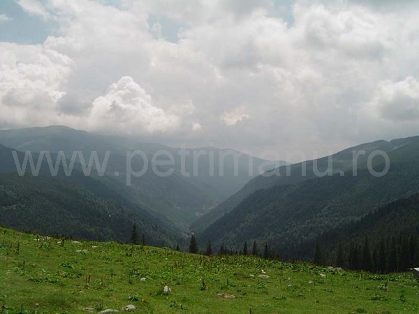 pasul curmatura oltetului